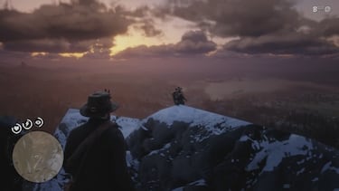 Dónde encontrar la ardilla disecada de Red Dead Redemption 2