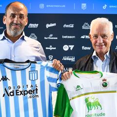 Ceria alcanza un acuerdo con “su” Racing de Avellaneda