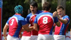 El trabajo de los hermanos Neira para mantenerse en el Seven