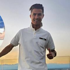 La policía portuguesa investiga al hijo de CR7 por conducir una moto de agua con 10 años