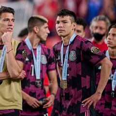 Tata Martino dará descanso a jugadores del Tri en partido vs Honduras