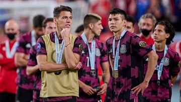 Tata Martino dar&aacute; descanso a jugadores del Tri en partido vs Honduras