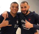 Mbappé ya piensa en LaLiga