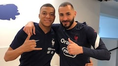 Mbappé ready to play in LaLiga with Real Madrid