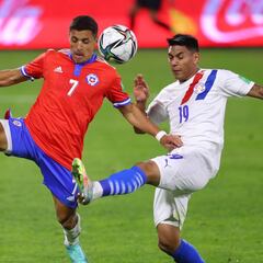 ¿Qué resultados le sirven a Chile hoy en la fecha 12 de las Eliminatorias a Qatar 2022?