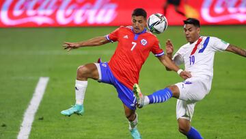 ¿Qué resultados le sirven a Chile hoy en la fecha 12 de las Eliminatorias a Qatar 2022?