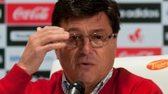 Passarella: "Extraño el contacto directo con el fútbol"