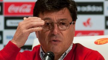 Passarella: "Extraño el contacto directo con el fútbol"