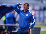 “No veo como Huiqui pueda revertir en este momento la situación de Cruz Azul”