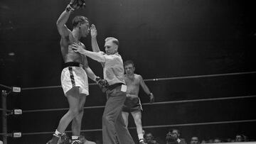 Sokira para el combate.