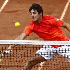 Garín arrasa y queda a un paso del cuadro principal de Ginebra