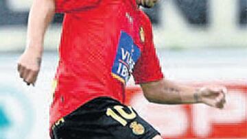 <b>DESTACADO. </b>Ibagaza realizó un gran partido ante el Groningen.