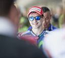 Lorenzo: "Ha sido un fin de semana perfecto en Jerez"