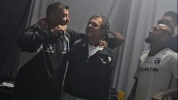 “Vidal va a la Roja... Por fin le vamos a dar nivel a la selección chilena”