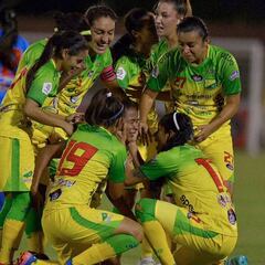 Huila, campeón de la Liga Femenina tras vencer a Nacional