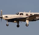 Así es el Piper PA-46 Malibu, el avión en el que viajaba Sala