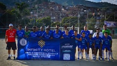 Semillas de Vida y Paz: el club que transformó la Comuna 13... y al que no permiten jugar