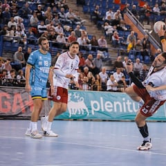 Rolando Uríos: “Logroño, mi escaparate para la selección”