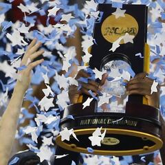 Top-10 de las finales de NCAA: ¿Villanova-Carolina, la mejor?