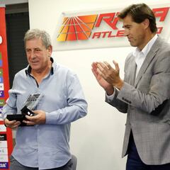 Ramón Cid deja la dirección técnica tras seis años: “Es el momento ideal”