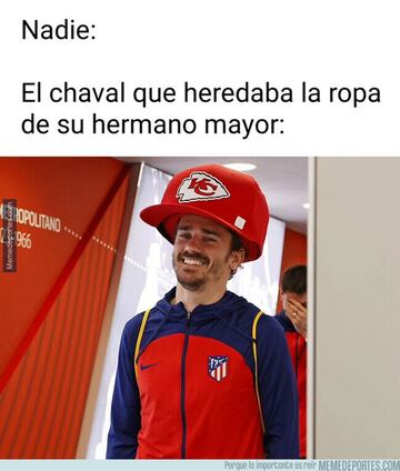 Los memes más divertidos de la jornada