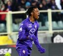 Juan Guillermo Cuadrado vuelve al gol 10 meses después