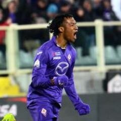 Juan Guillermo Cuadrado vuelve al gol 10 meses después