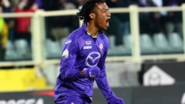 Su último gol fue el 11 de enero de 2015 en un partido con la Fiorentina.