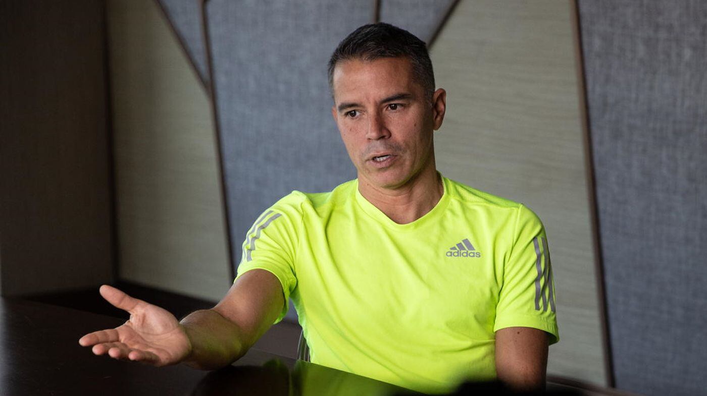 “Si Prestianni dijo algo racista, hay que aplicar mano dura”