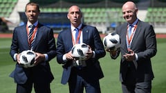 FIFA tells FAs player contracts will be extended