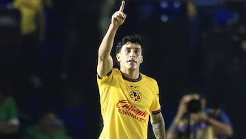 Pochettino da las razones de la ausencia de Zendejas en el USMNT