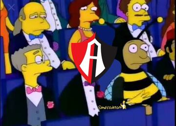 Como en los Simpson ¿Sobornó a la Comisión de arbitraje?