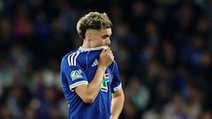 Batacazo del rival europeo del Rayo