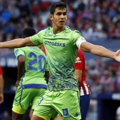 Mandi lidera el ranking de mejores pasadores de LaLiga