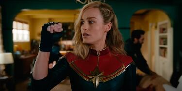 ‘The Marvels’ deja atrás su fracaso en cines y anuncia fecha de estreno en Disney+