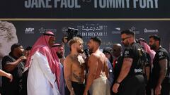 Jake Paul vs Tommy Fury: Time, date and how to watch online and on TV