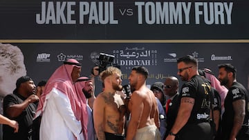 YouTuber-turned-boxer Jake Paul is ready for his bout against British fighter Tommy Fury. We’ll tell you everything you need to know about their match.