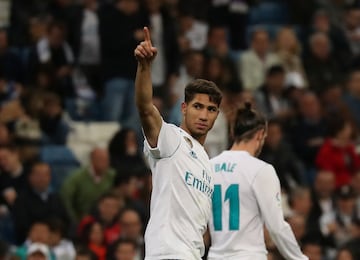 23. Achraf (5 million euros)