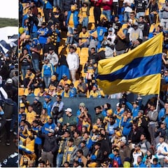 Monterrey, un cuento de dos aficiones