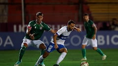 U. Católica 0 - Audax Italiano 0: goles, resumen y resultado, Campeonato Nacional de Chile 2024