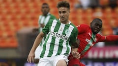 El día que la nueva figura de Wanderers fue 'bendecida' por el temido sicario de Pablo Escobar