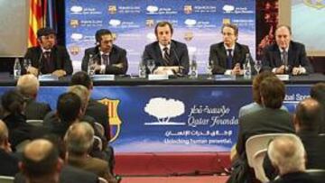 <b>SANDRO Y AHMAD AL SULAITI</b>