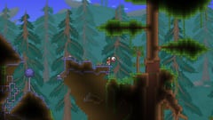 Terraria sí saldrá en Stadia