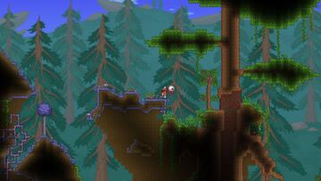 Terraria sí saldrá en Stadia