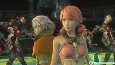 [GC] Final Fantasy XIII, Impresiones
