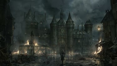 Steelrising, impresiones. Soulslike en una Revolución Francesa con autómatas