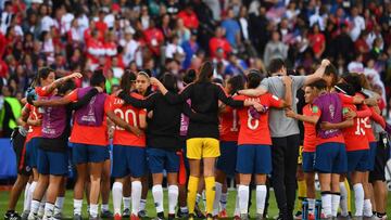 La U femenina tiene dos nuevos refuerzos: dos seleccionadas chilenas