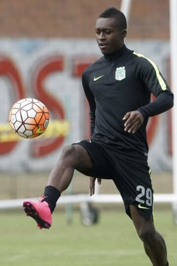Nacional se prepara para su juego de vuelta ante Peñarol