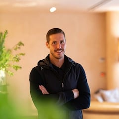 Rubén Pérez: “Lloré cuando gané al Granada con el Leganés, estaba mandando a Segunda a mi club”