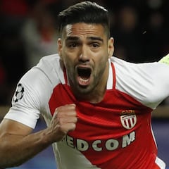 La Juve se enamoró de Falcao y quiso su fichaje tres veces